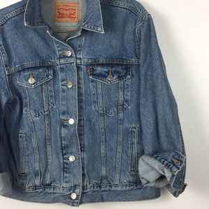 |Levi's| Denim Jacket